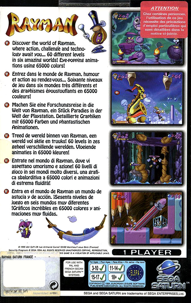 Rayman