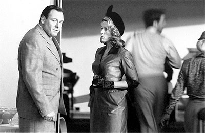 The Man Who Wasn't There