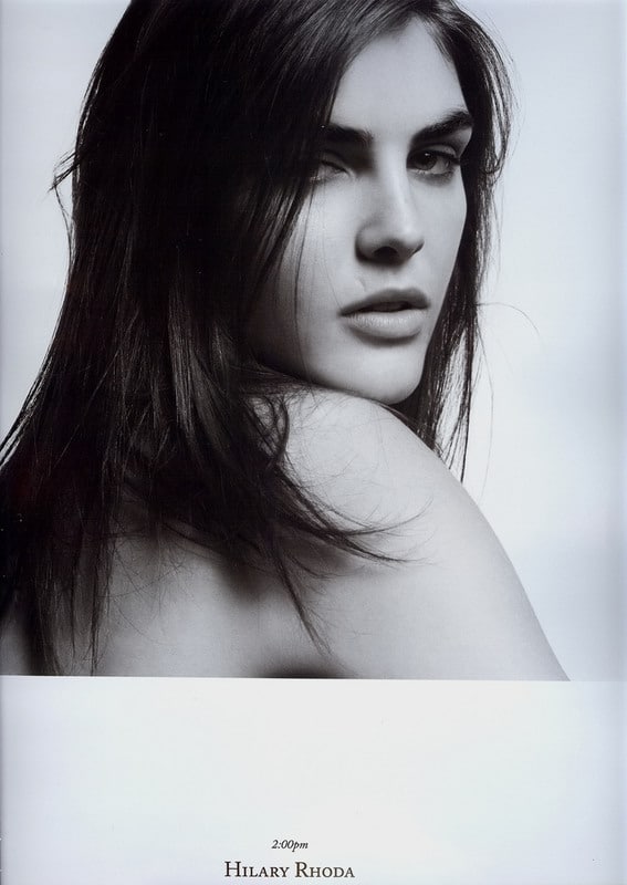 Hilary Rhoda Hilary Rhoda