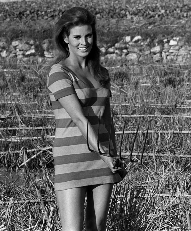 Raquel Welch