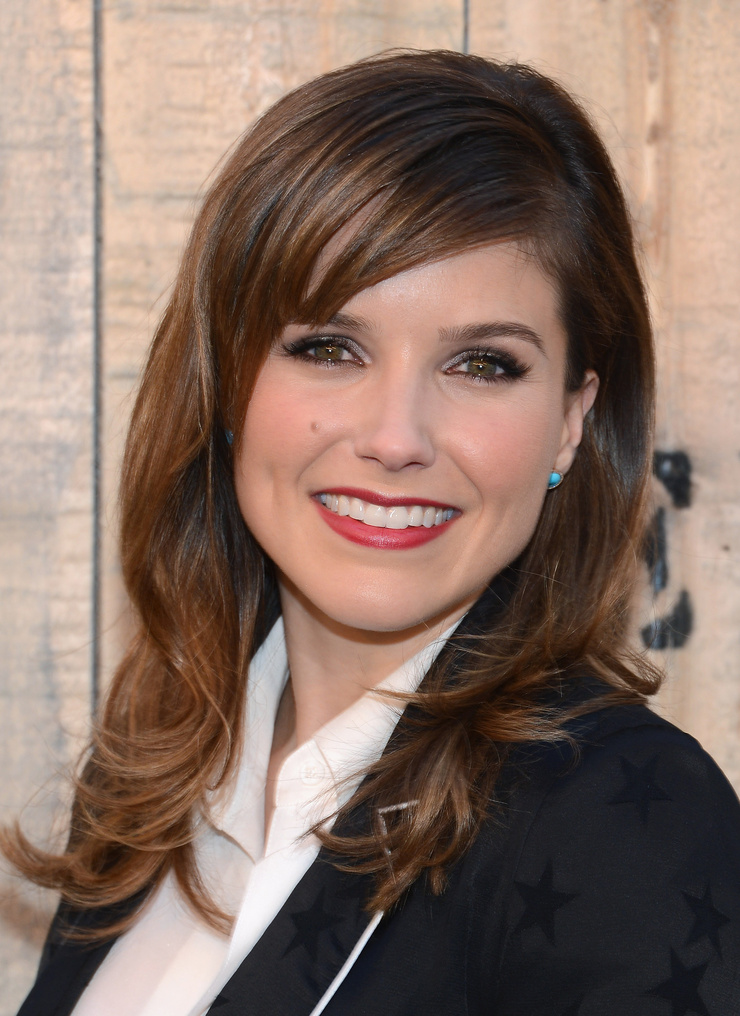 Sophia Bush