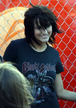 Ashlee Simpson