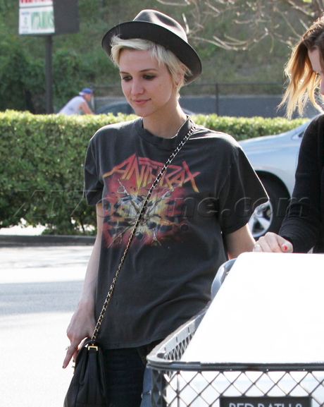 Ashlee Simpson