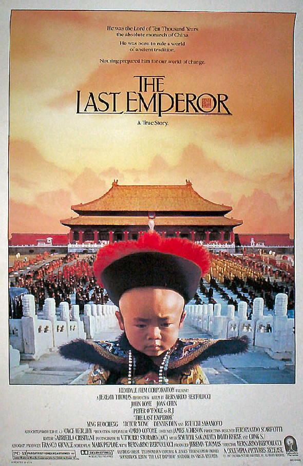 The Last Emperor