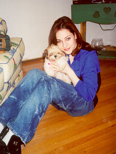 Melissa Galianos