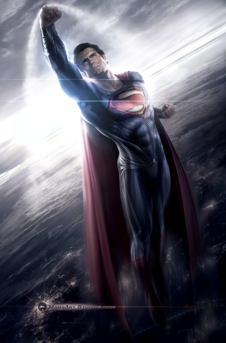 Man of Steel