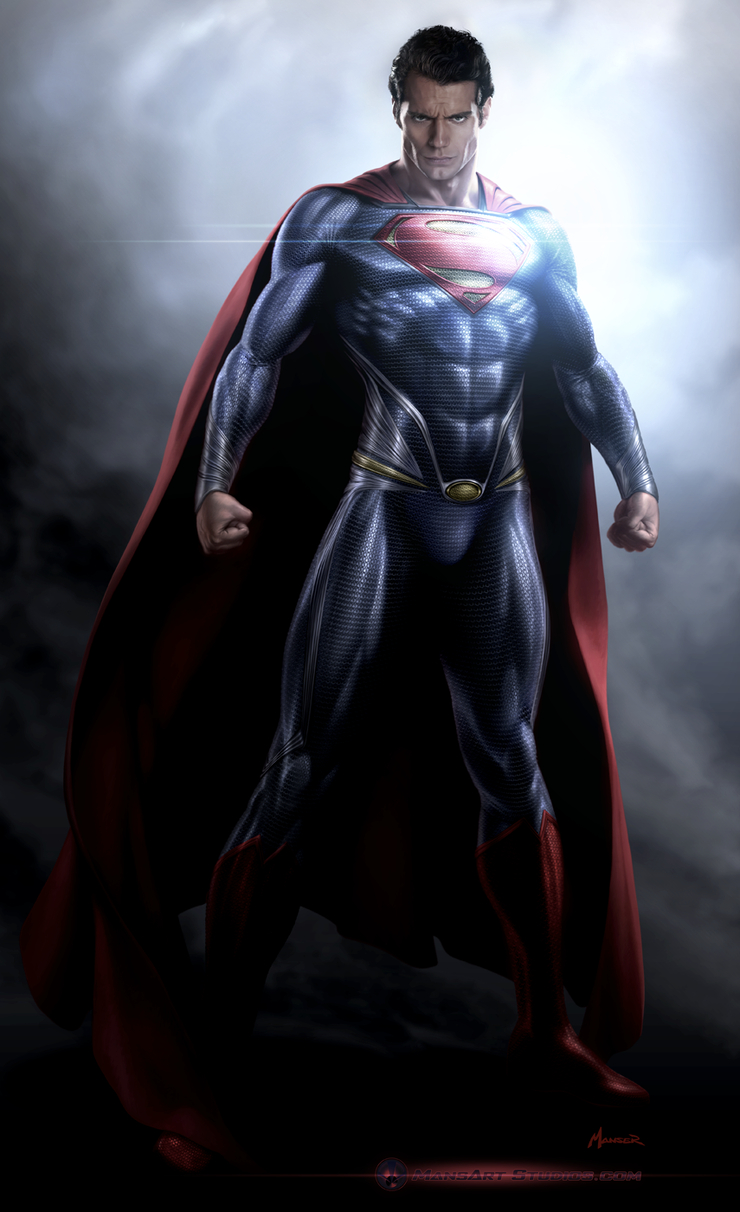 Man of Steel