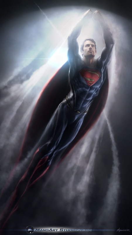 Man of Steel