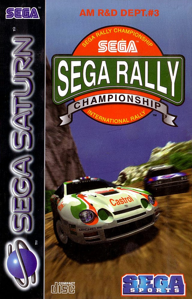 Sega Rally Championship