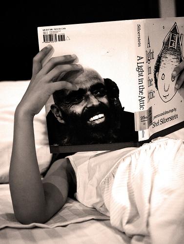 Shel Silverstein