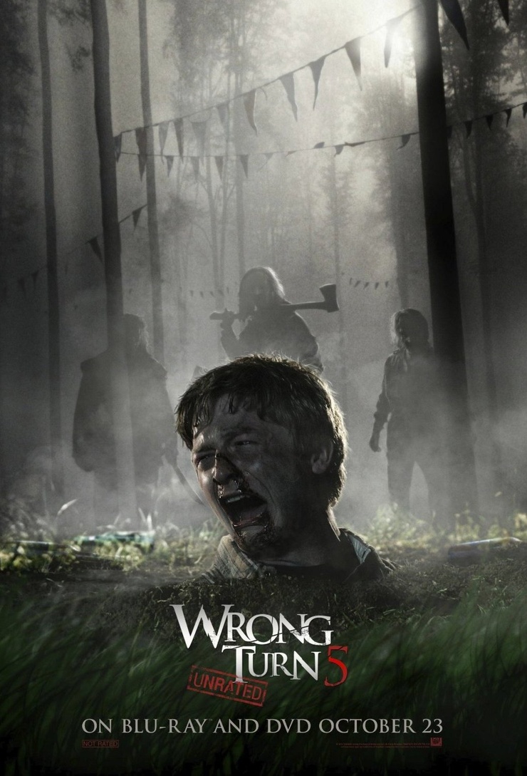 Wrong Turn 5: Bloodlines