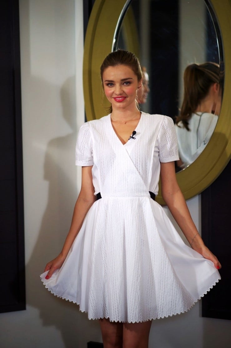 Miranda Kerr Miranda Kerr