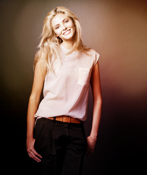 Tamsin Egerton