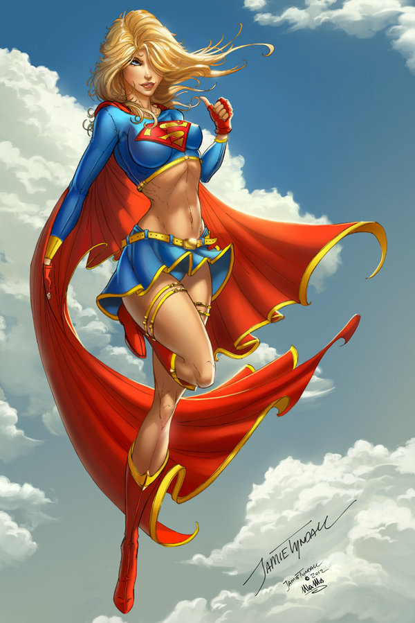 Supergirl Supergirl