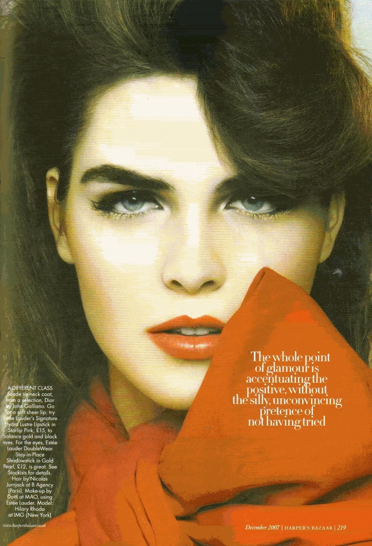 Hilary Rhoda Hilary Rhoda
