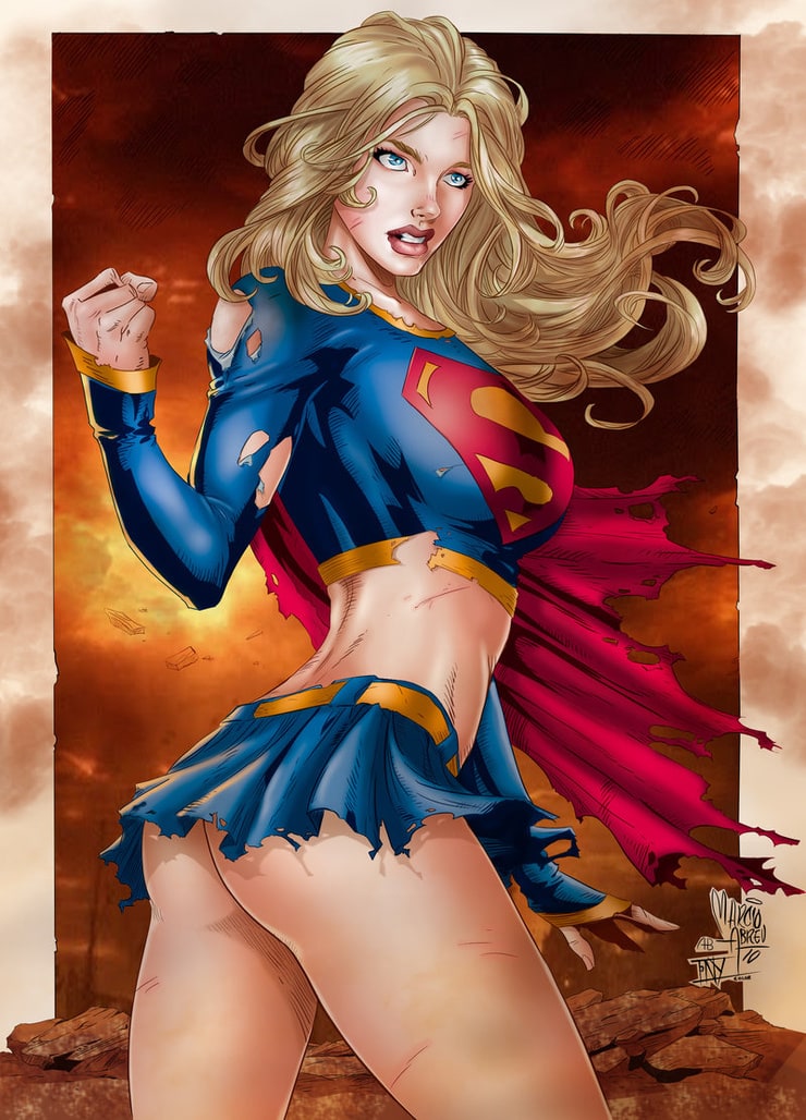 Supergirl