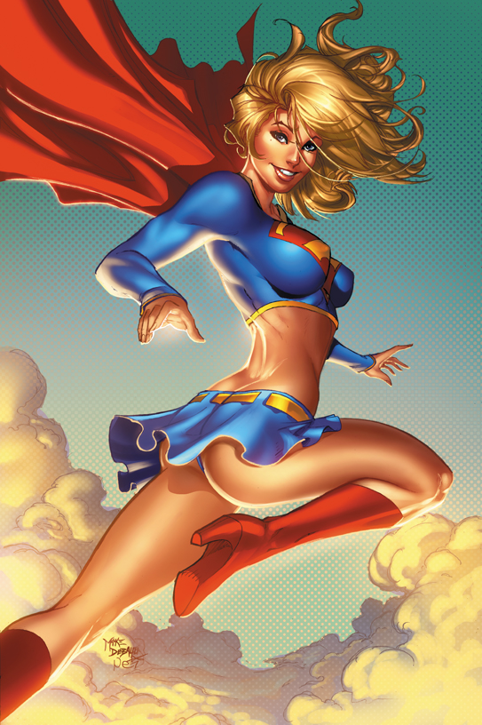 Supergirl Supergirl