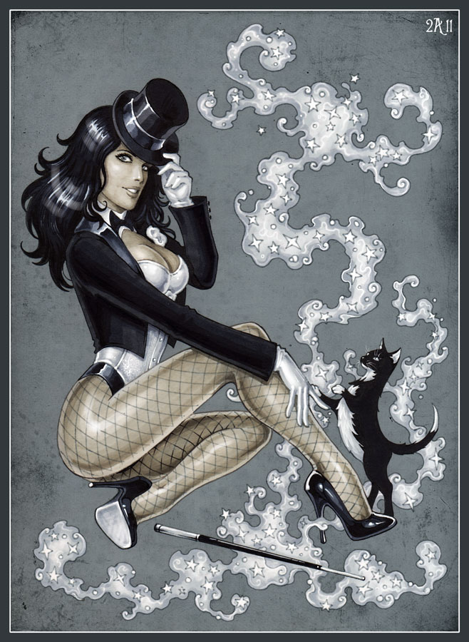Zatanna (duplicate) Zatanna (duplicate)