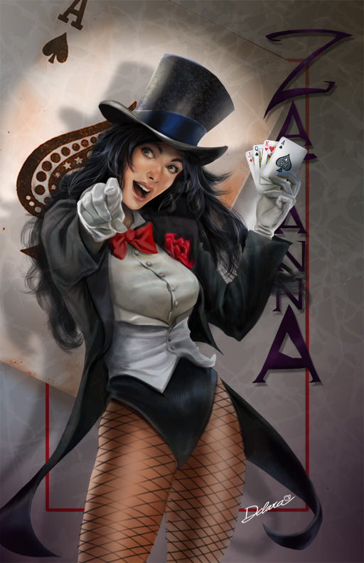 Zatanna (duplicate)