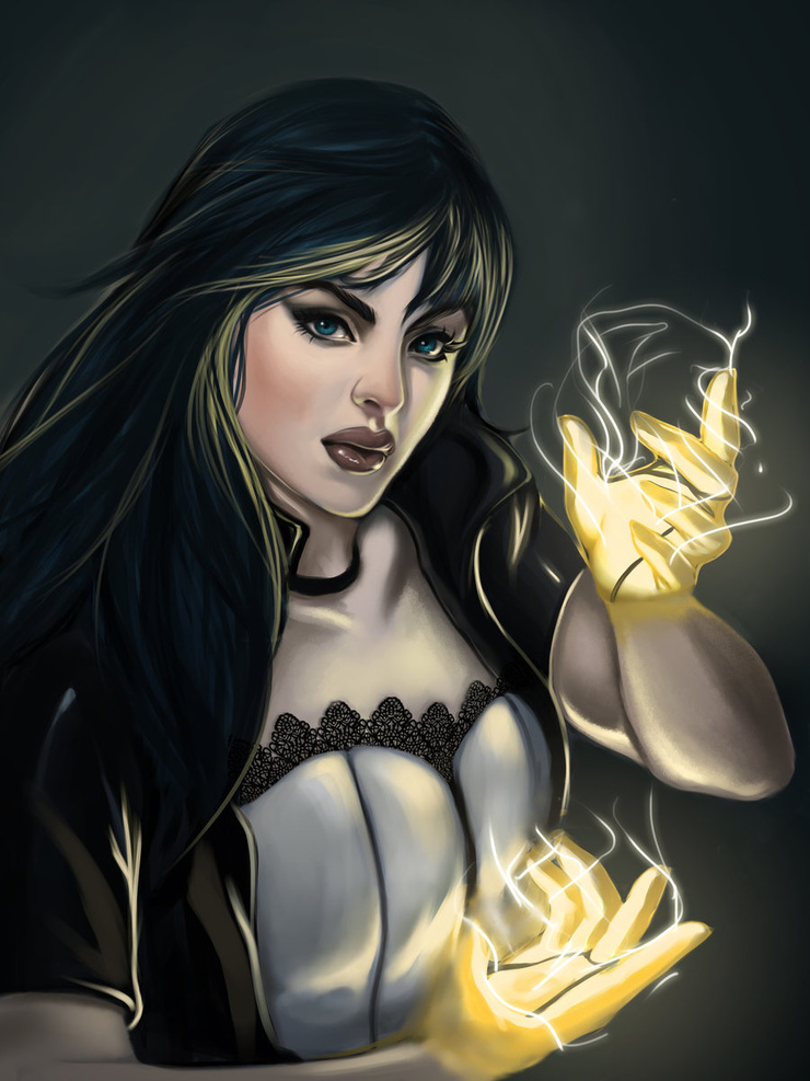 Zatanna (duplicate) Zatanna (duplicate)