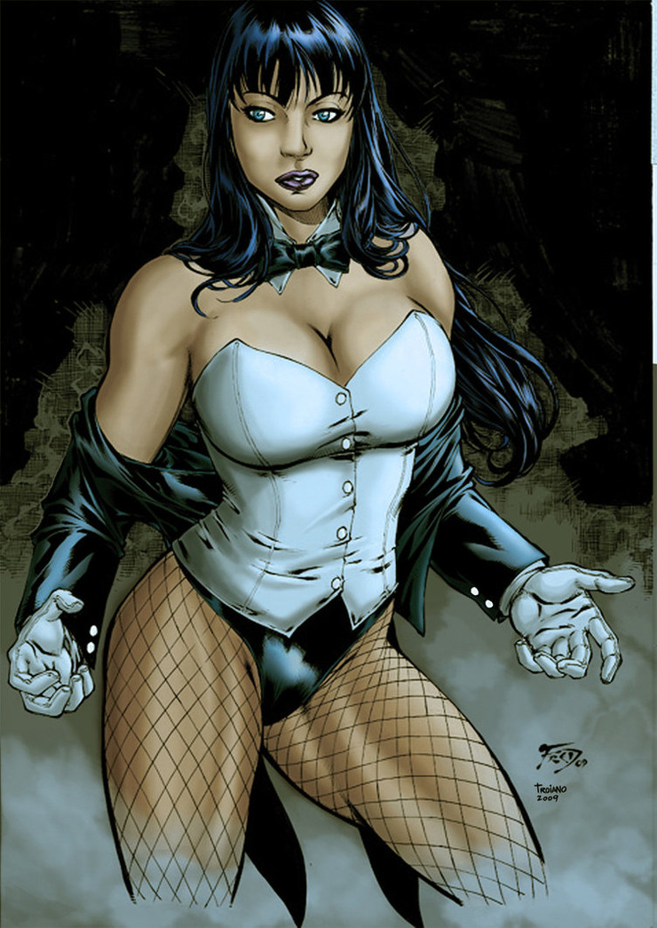 Zatanna (duplicate) Zatanna (duplicate)