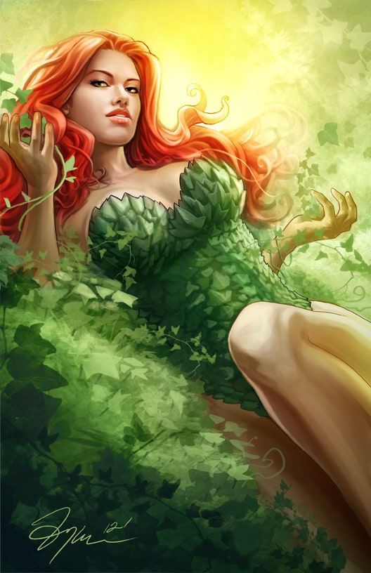 Poison Ivy