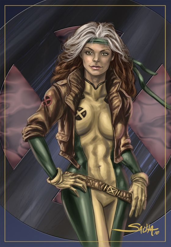 Rogue Rogue