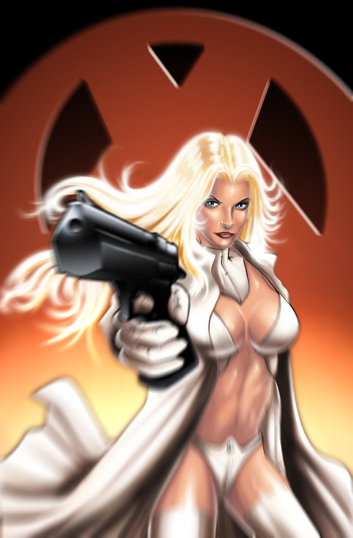 Emma Frost / White Queen Emma Frost / White Queen