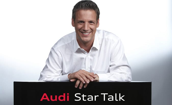 Audi Star Talk