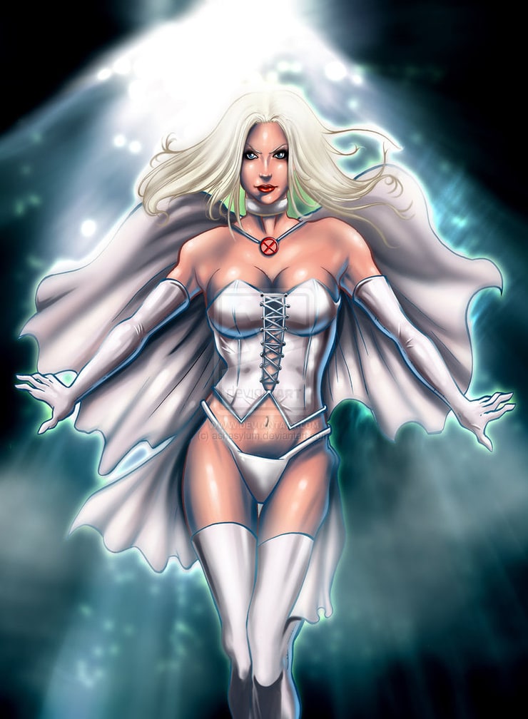 Emma frost