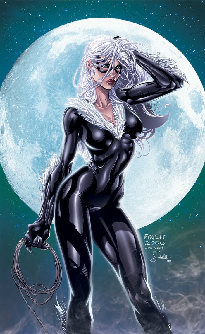 Black Cat