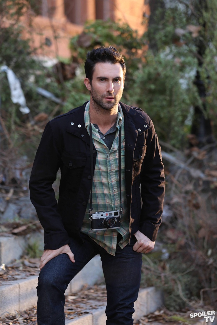 Adam Levine