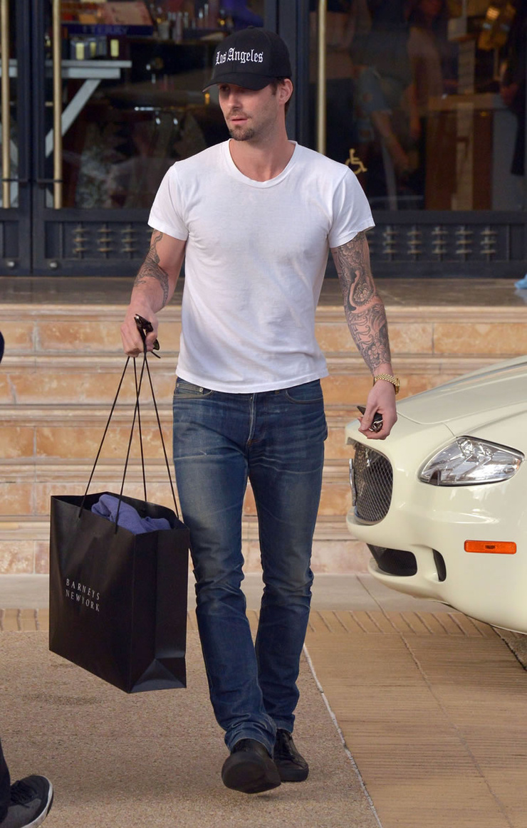 Adam Levine