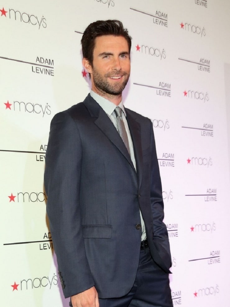 Adam Levine