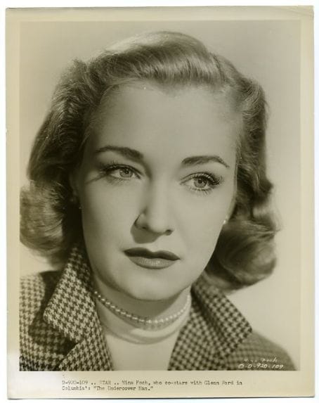 Nina Foch