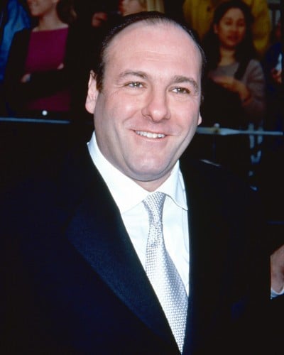 James Gandolfini