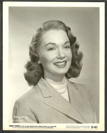 Gloria Henry