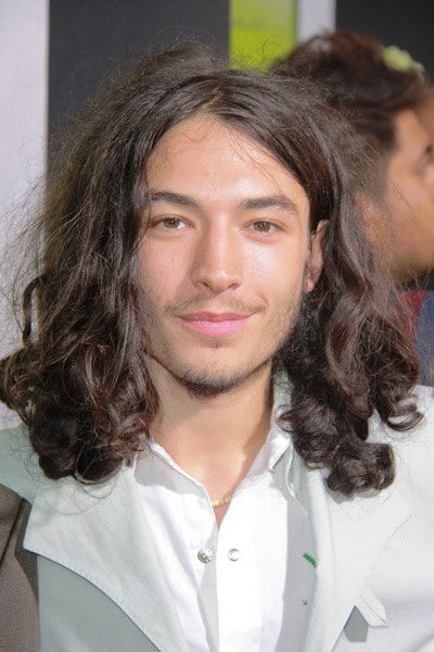 Ezra Miller