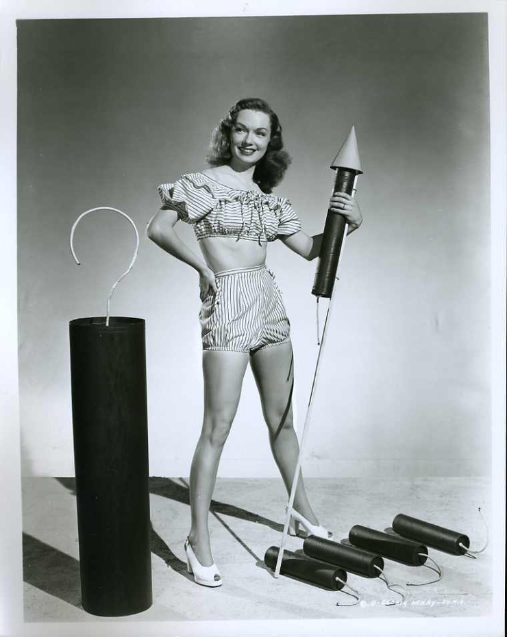 Gloria Henry