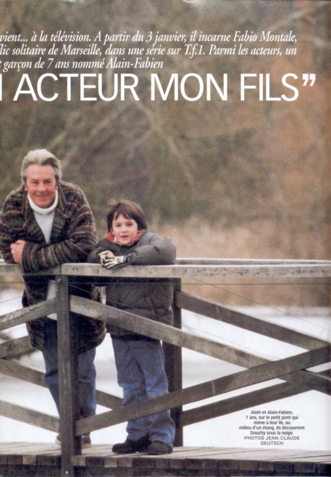 Alain Delon