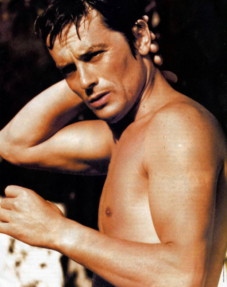 Alain Delon