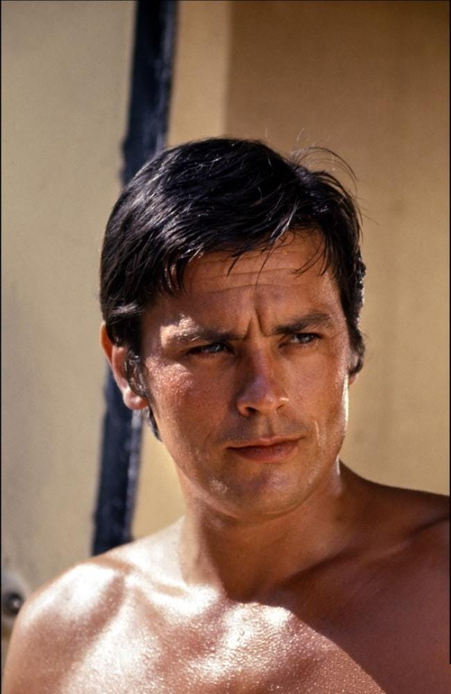 Alain Delon