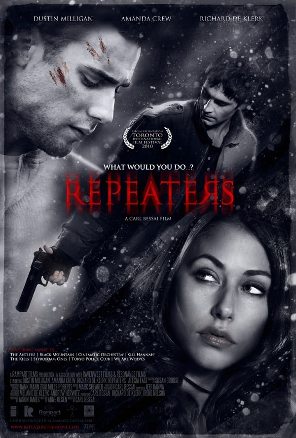 Repeaters 