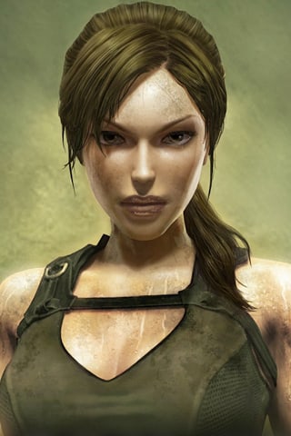 Lara Croft 