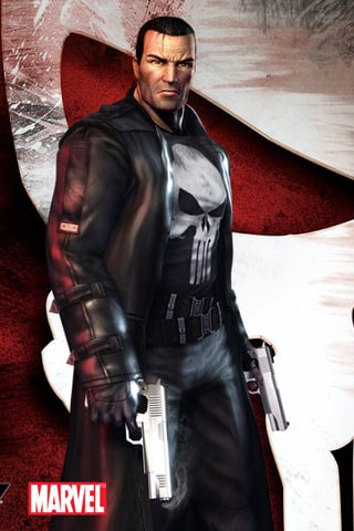 The Punisher The Punisher