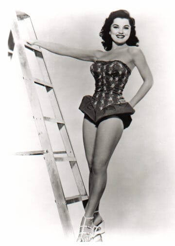 Debra Paget Debra Paget