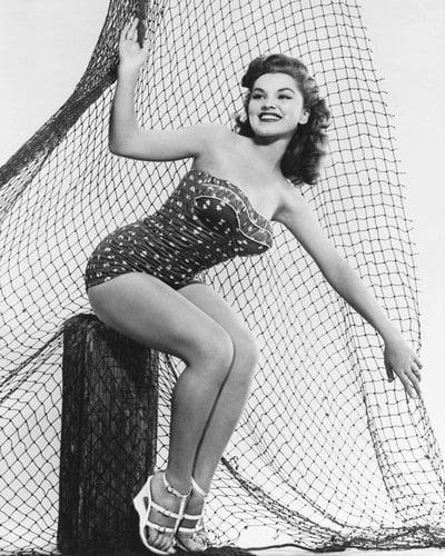 Debra Paget