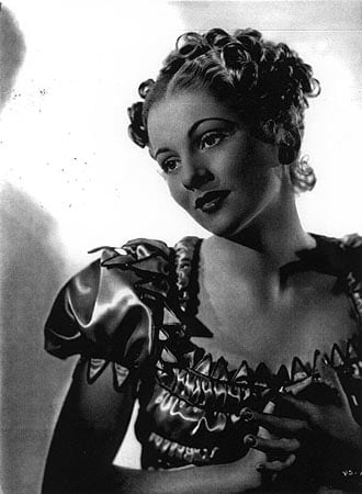 Joan Fontaine Joan Fontaine