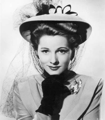Joan Fontaine