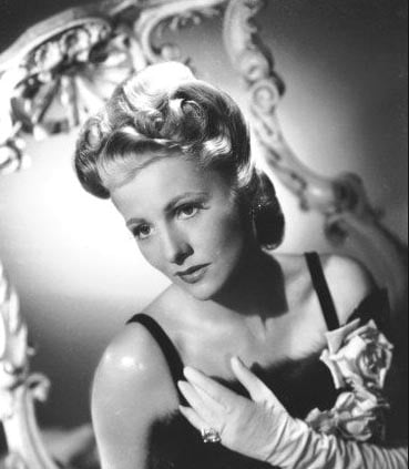 Joan Fontaine Joan Fontaine